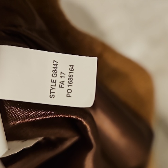 💕J. CREW💕 Cocoon Coat in Italian Stadium-Cloth Wool Blend ~ Heather Acorn 10 - Picture 16 of 16